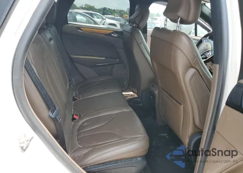 2015 Lincoln Mkc from USA, damaged, VIN 5LMCJ2A92FUJ00713